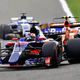 Stoffel Vandoorne, who had to suffer the woes of a Honda F1 engine this year, following Daniil Kvyat, whose Toro Rosso team got rid of him before he could feel the pain of a Honda engine, in Belgium. Photo credit: Mark Thompson/Getty Images